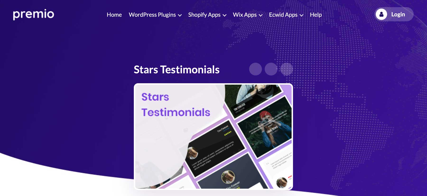 Stars Testimonials