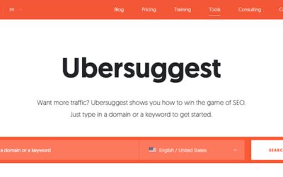 How to Use Ubersuggest for SEO Research