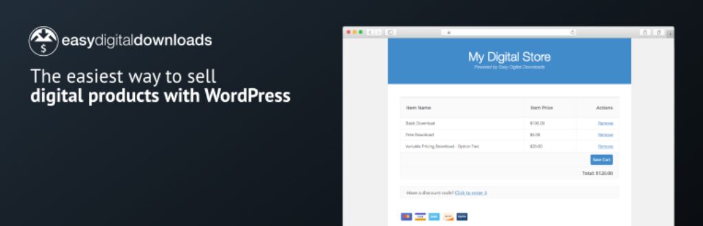 Easy Digital Downloads
