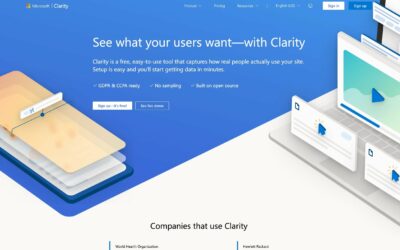 What is Microsoft Clarity? (& How Can It Improve SEO?)