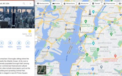 5 Best WordPress Google Maps Plugins