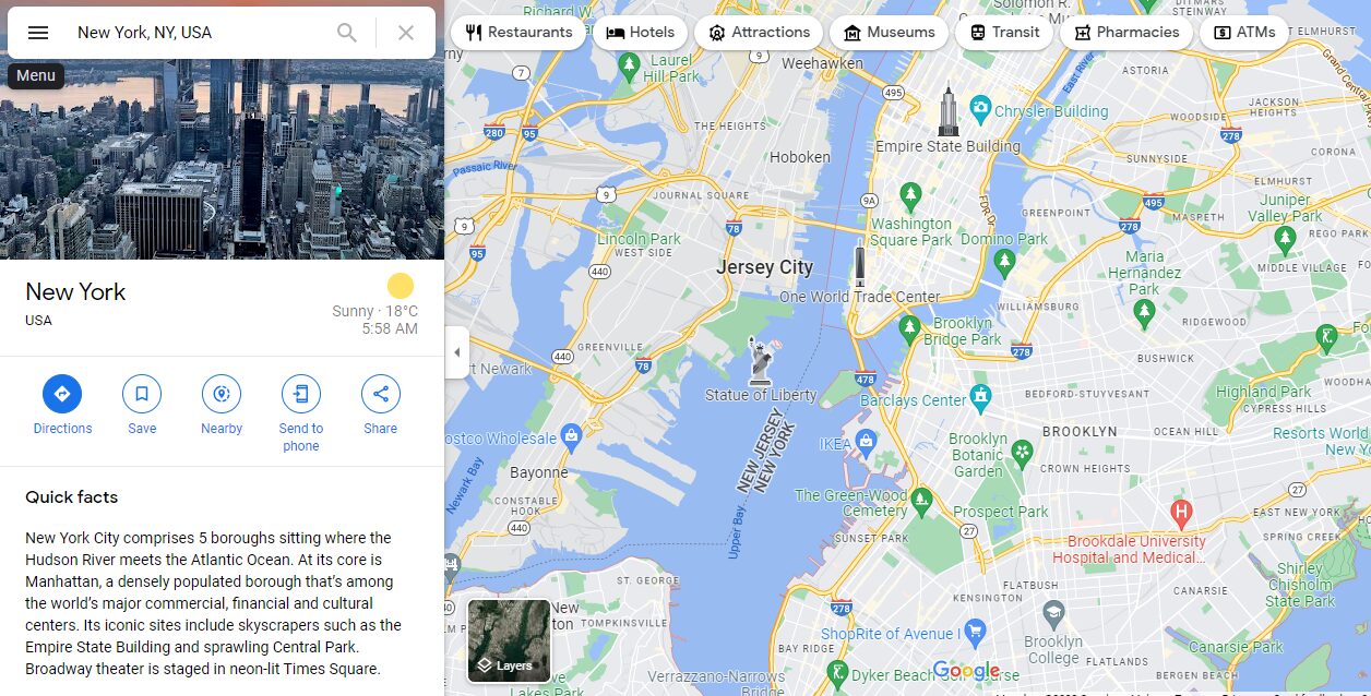 5 Best WordPress Google Maps Plugins