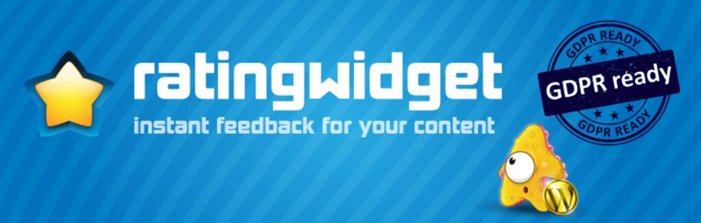 Rating Widget is one of the best review plugins for WordPress.