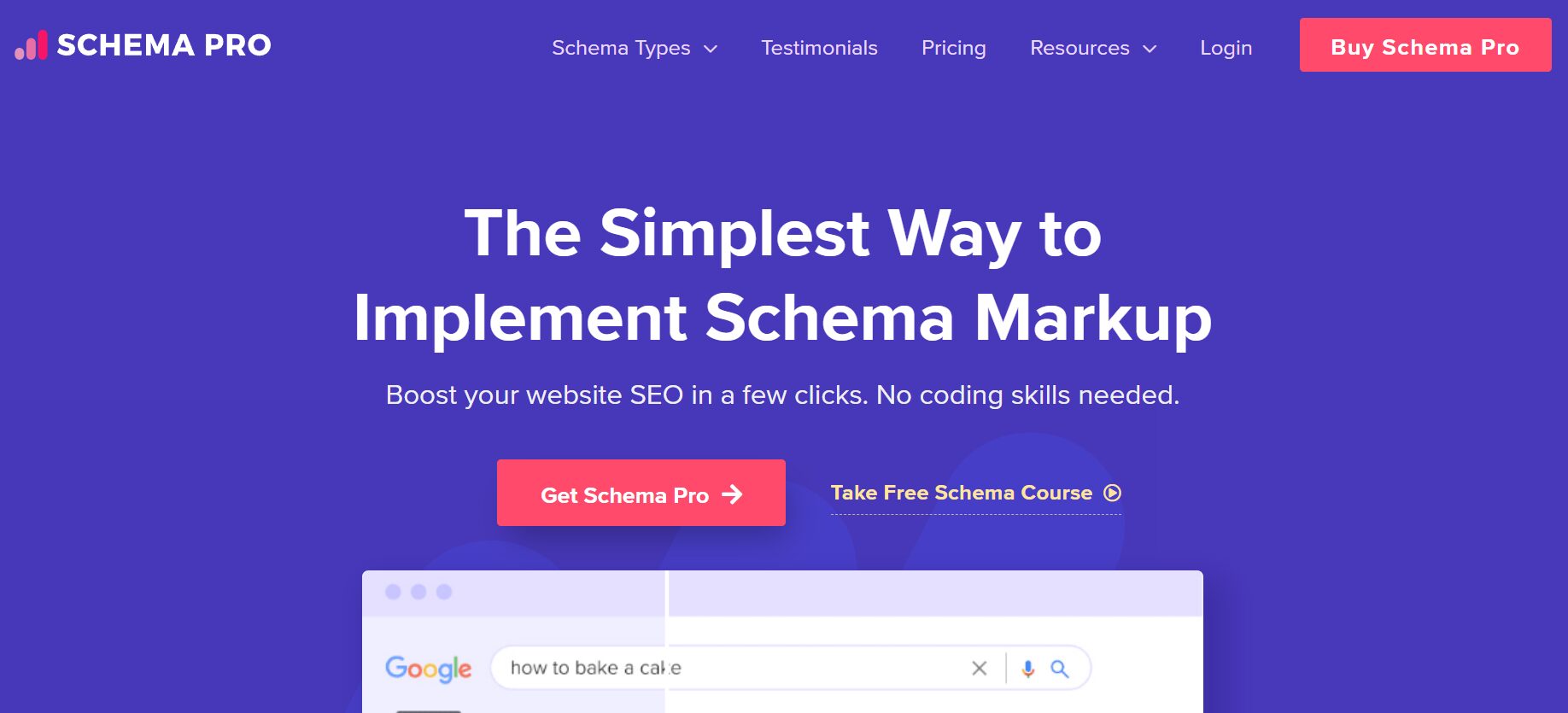 Schema Pro tool. 