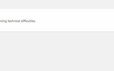 How to Fix the WordPress White Screen of Death