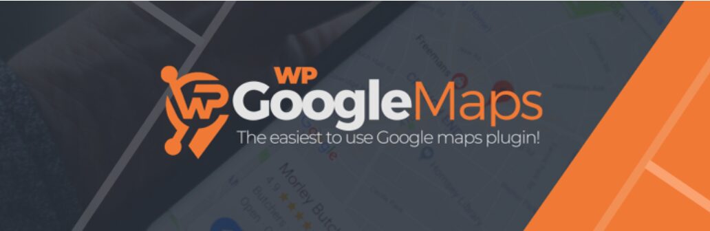 WP Google Maps banner