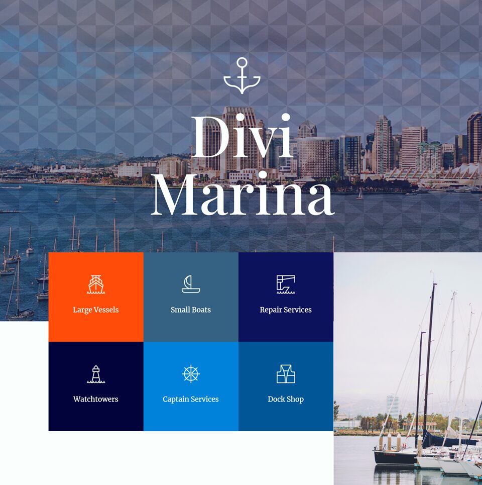 How to Use Pattern Blend Modes on Your Divi Background Images