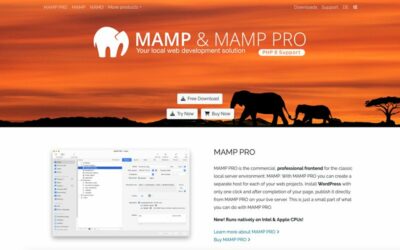 Ultimate Guide to MAMP Pro for WordPress Users