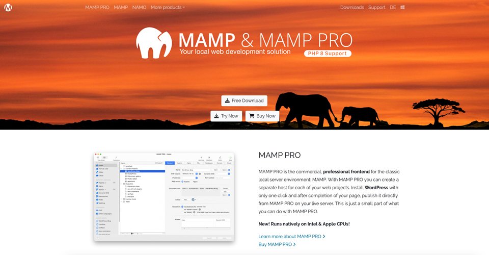 Ultimate Guide to MAMP Pro for WordPress Users