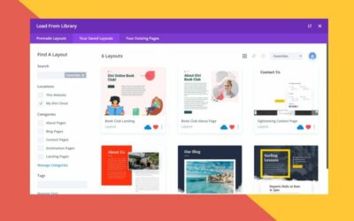 10+ Tutorials to Help You Get Started with Divi Cloud