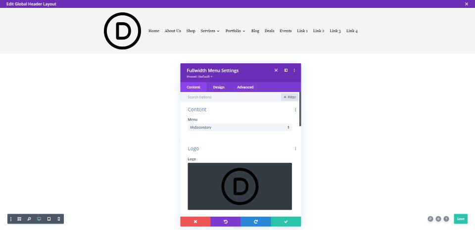 How to Optimize Your Responsive Logo Sizing in Divi’s Fullwidth Menu Module