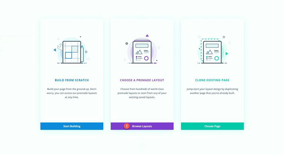 Divi Filterable Portfolio Pagination Browse Layouts