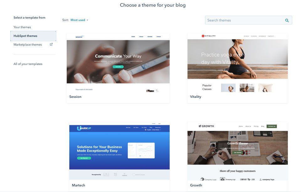WordPress vs HubSpot CMS Ask the Egghead, Inc.