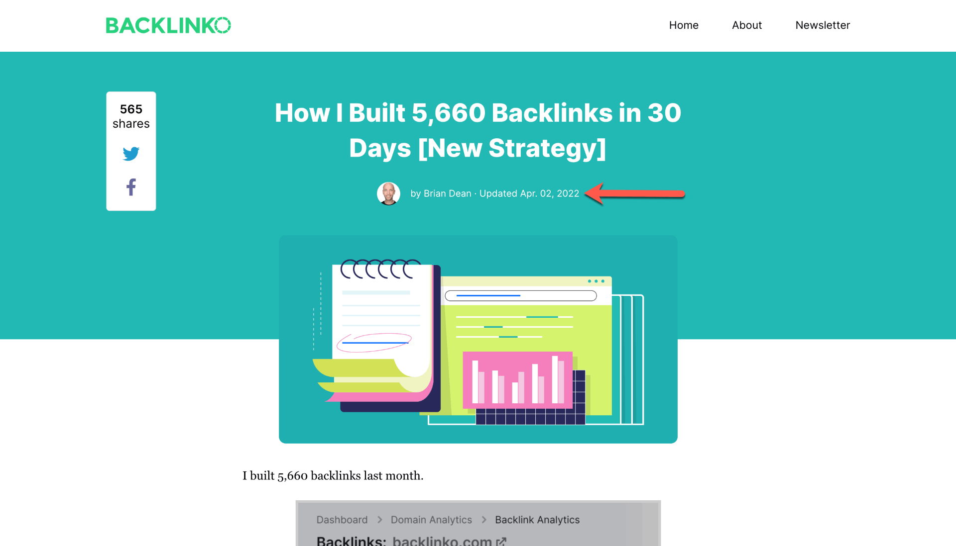 backlinko example