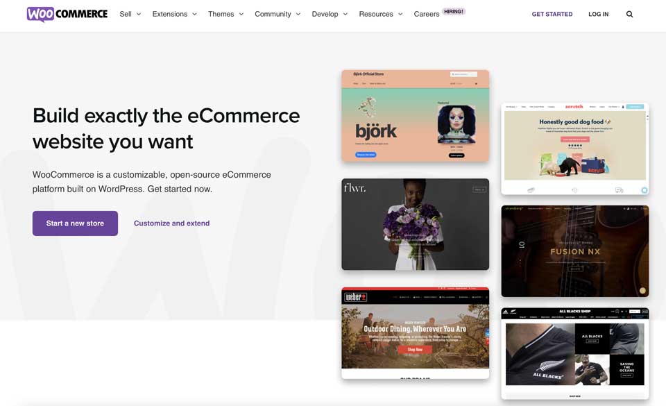 WooCommerce