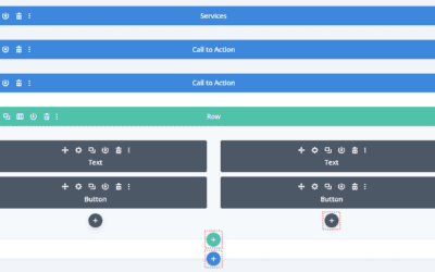 How to Access Different Libraries in Divi