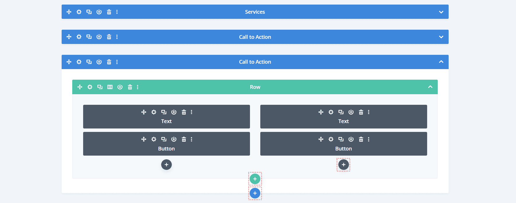 How to Access Different Libraries in Divi