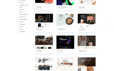 How to Create Template Sets Using Divi’s Theme Builder Library