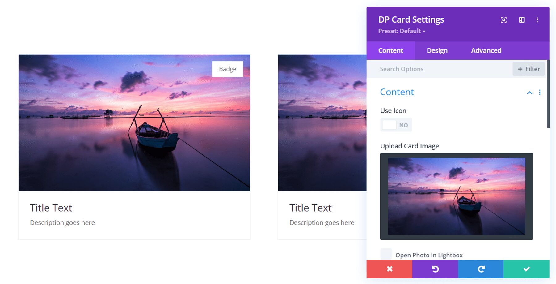 Divi Plugin Highlight Divi ConKit Pro Card