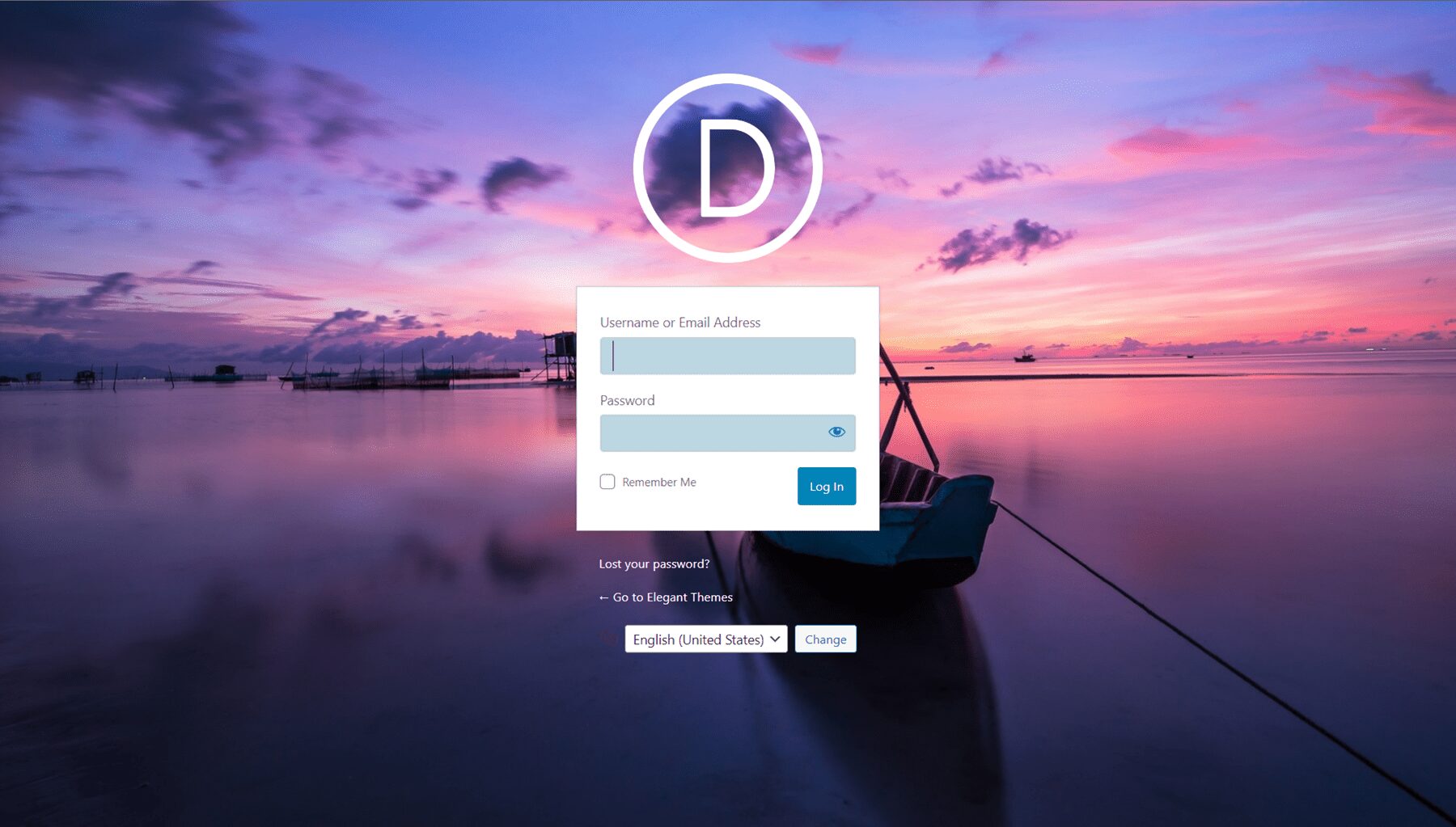 Divi Plugin Highlight Divi ConKit Pro Login Page