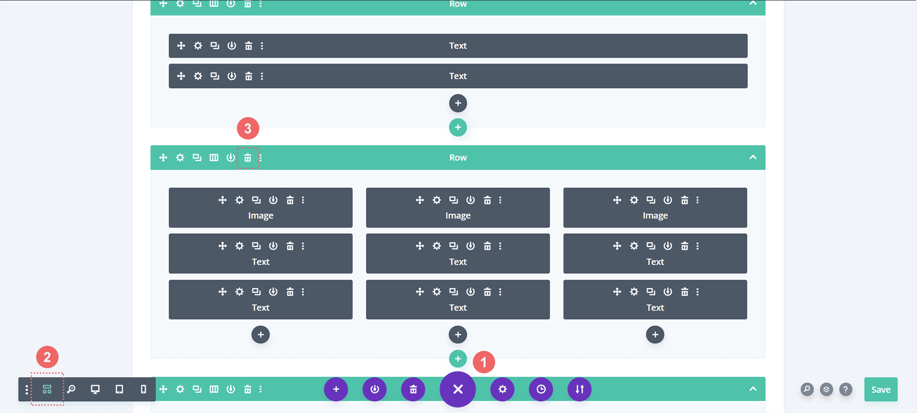 Rearranging the layout in preparation for our new module