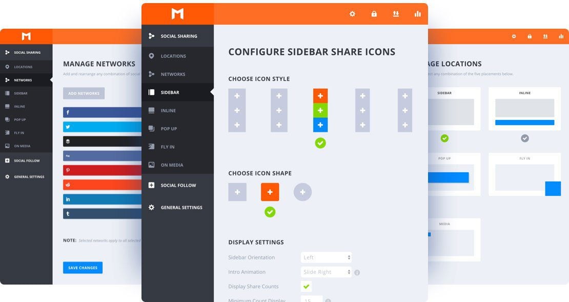 monarch dashboard