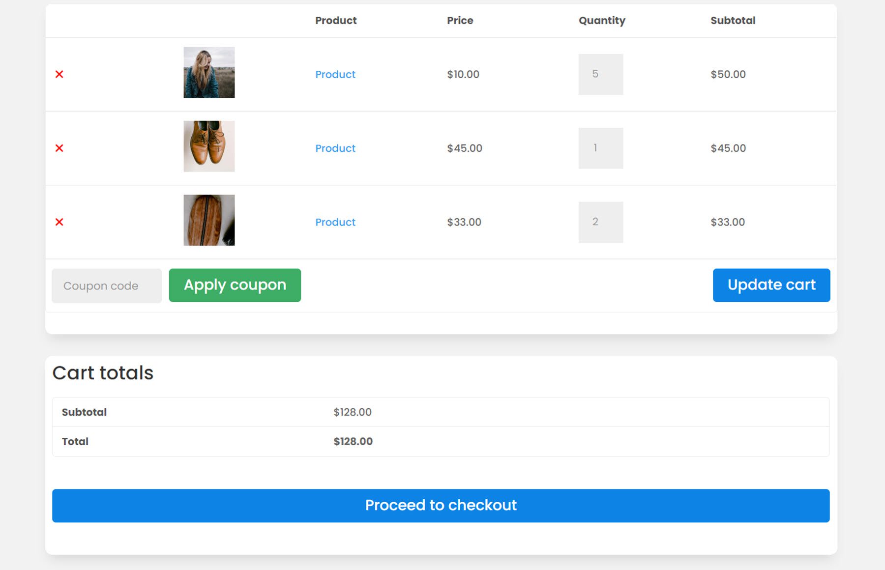 Divi Plugin Highlight Divi Shop Builder Cart Totals Design