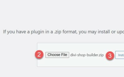 Divi Plugin Highlight: Divi Shop Builder