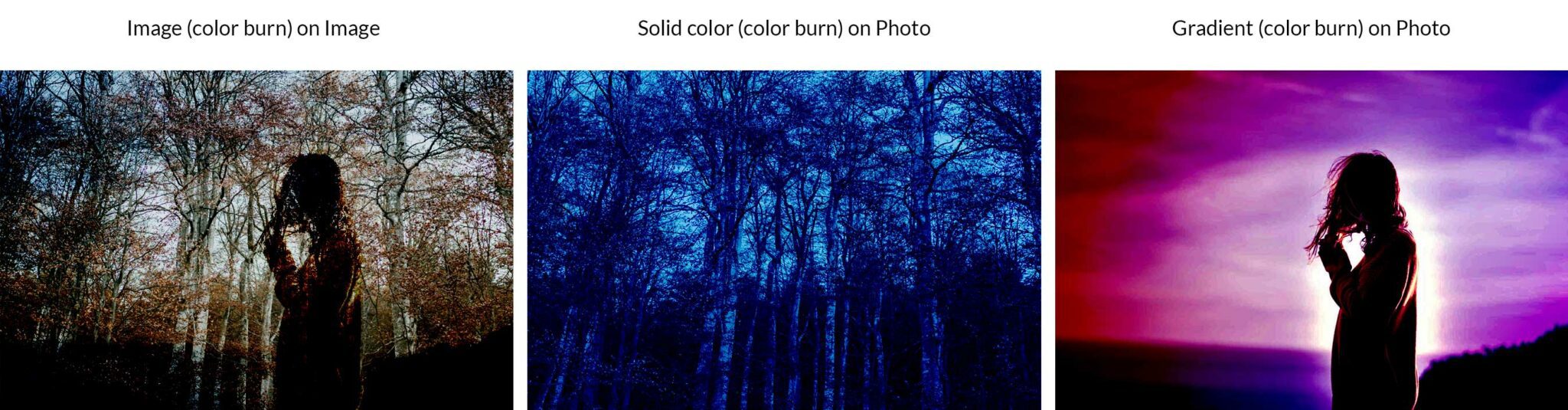 color burn
