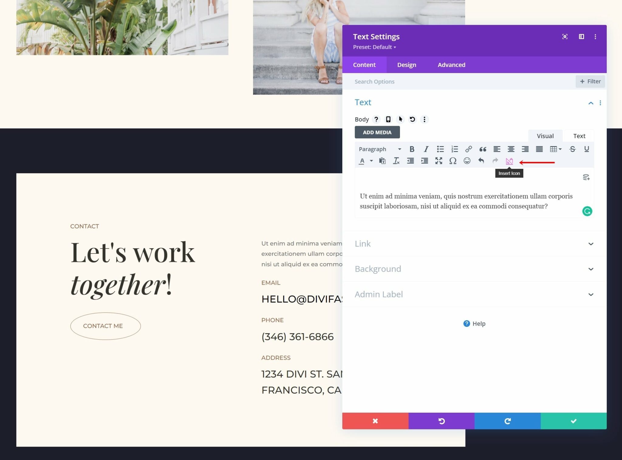 WP and Divi Icons Pro Tutorial