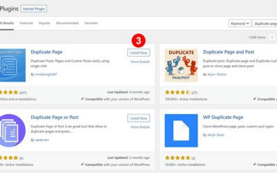 How to Duplicate a Page in WordPress (3 Simple Ways)