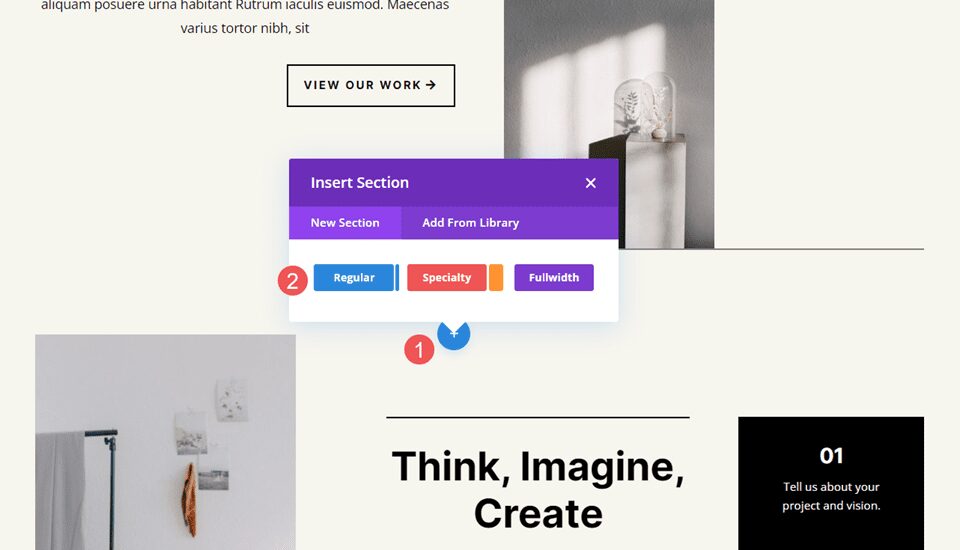 Divi’s Filterable Portfolio Module