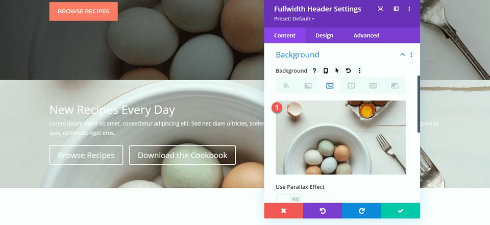 Divi Fullwidth Header Gradient Background Layout 1 Background Image