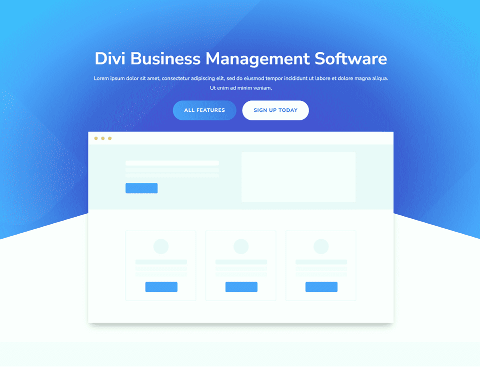 3 Eye-Catching Gradients You Can Apply to Your Fullwidth Header Module with Divi’s Gradient Builder