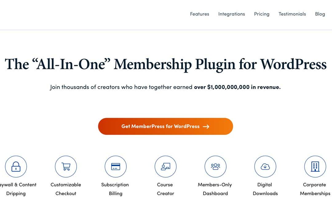 6 Best WordPress Membership Plugins in 2023