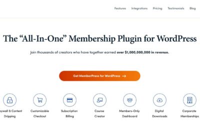 6 Best WordPress Membership Plugins in 2023