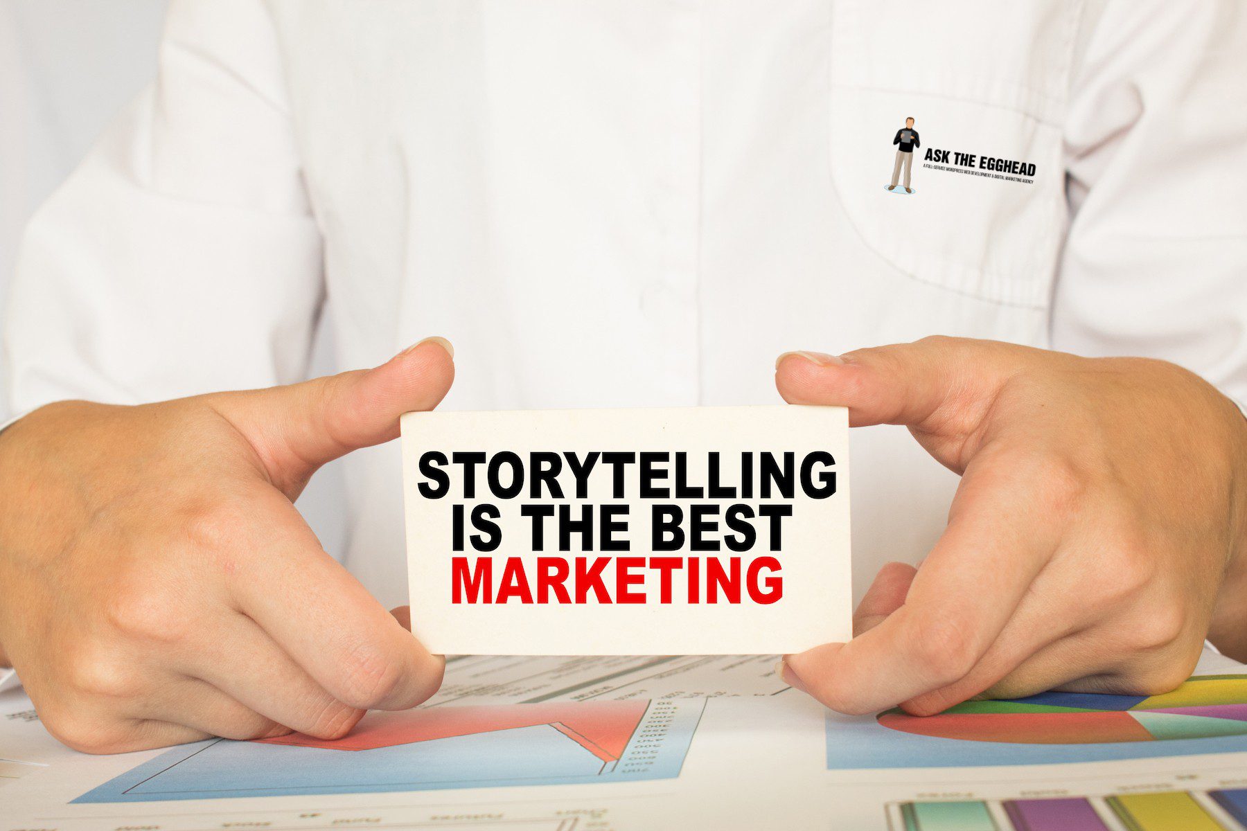 How Can Effective Brand Storytelling Be Applied to Content Creation?