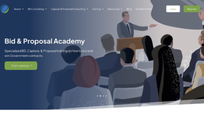 Transforming OST Global Solutions’ Digital Presence