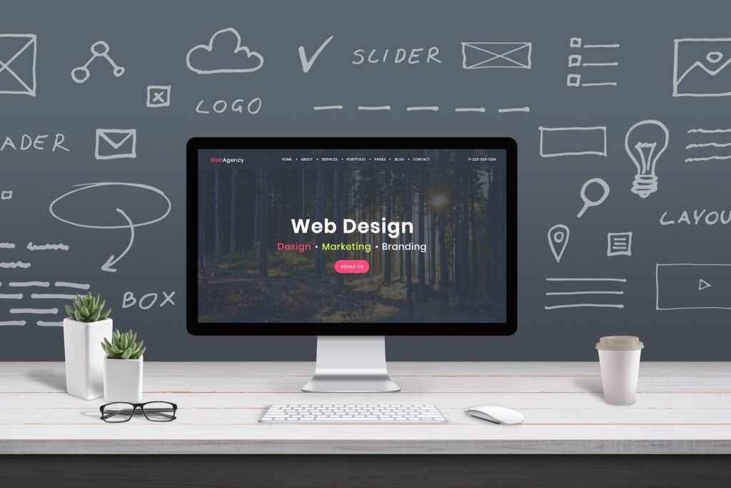 Evolving Web Design: A Modern Business Necessity