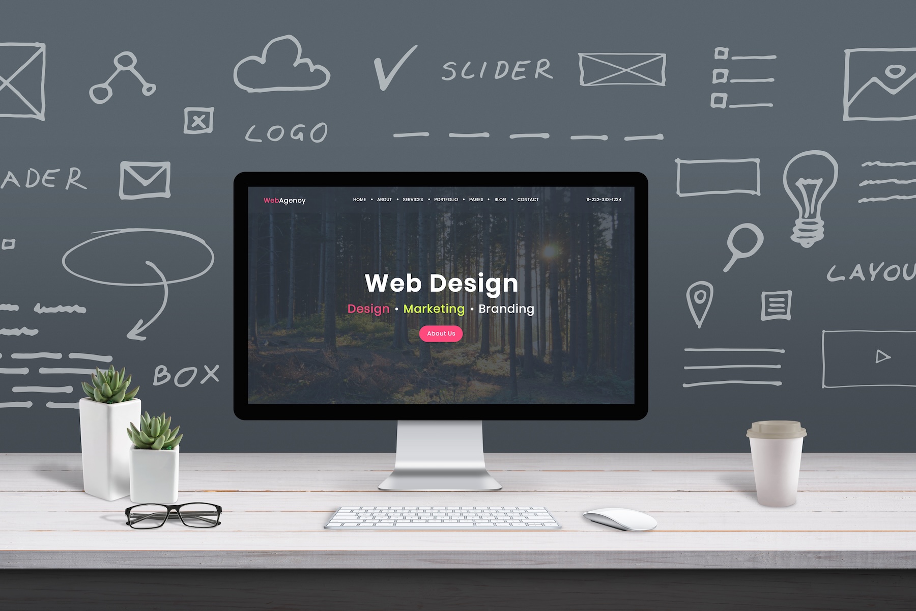 Evolving Web Design: A Modern Business Necessity