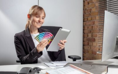 Top Color Palettes for Residential Websites