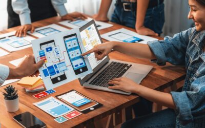 Elevate Your Website with Innovative UI/UX Design