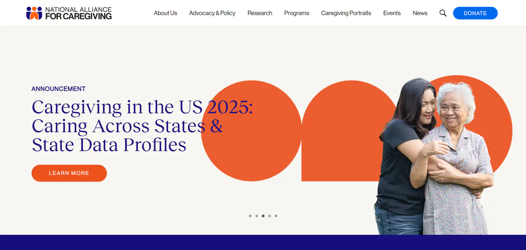 National Alliance For Caregiving