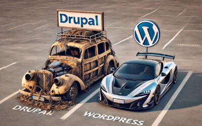Ditch Drupal: Upgrade to WordPress with Ease
