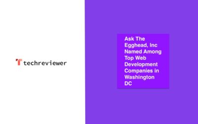 Ask the Egghead: The Future of Web Development in DC