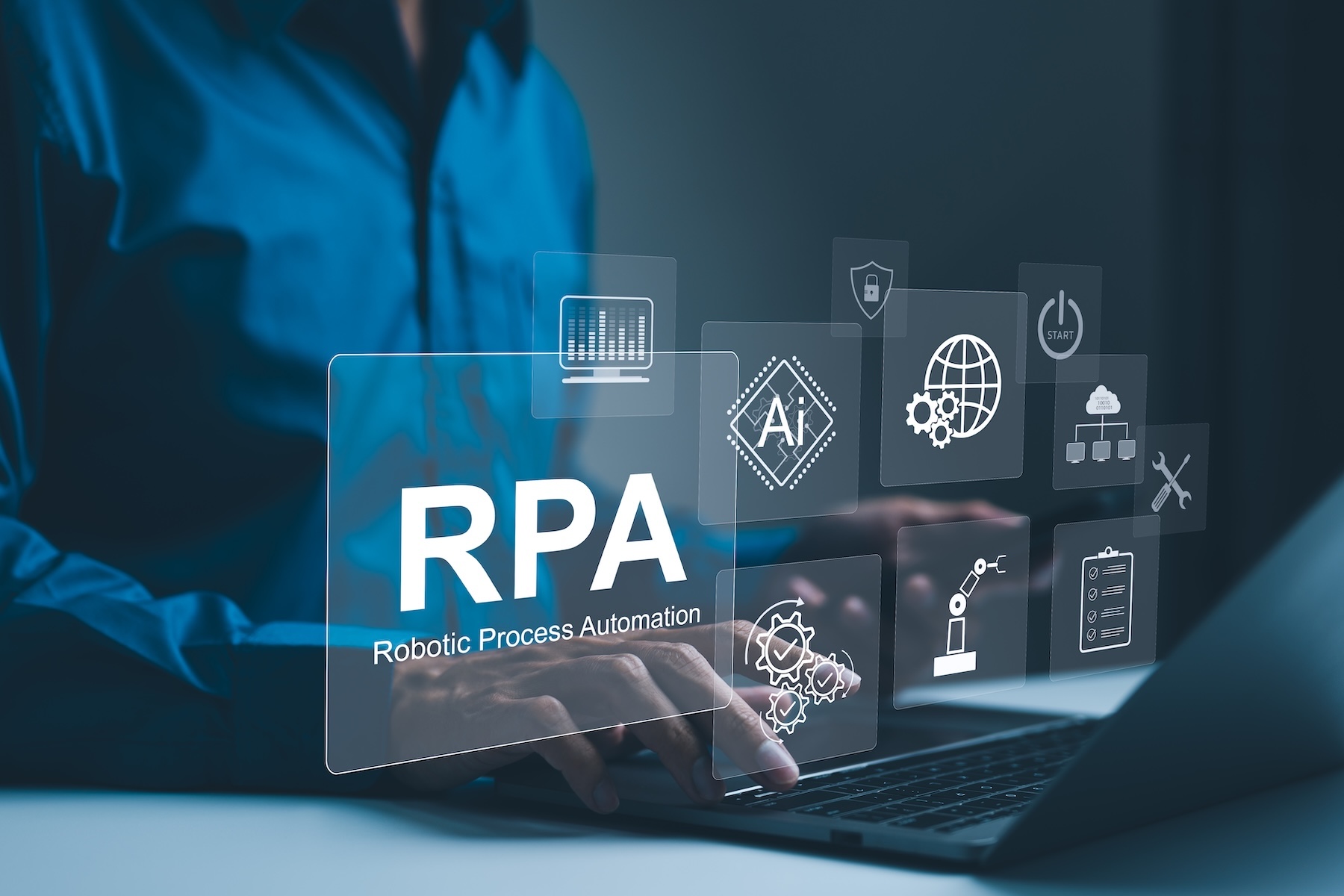 RPA for Small Businesses: How AI Can Automate Your Workflows