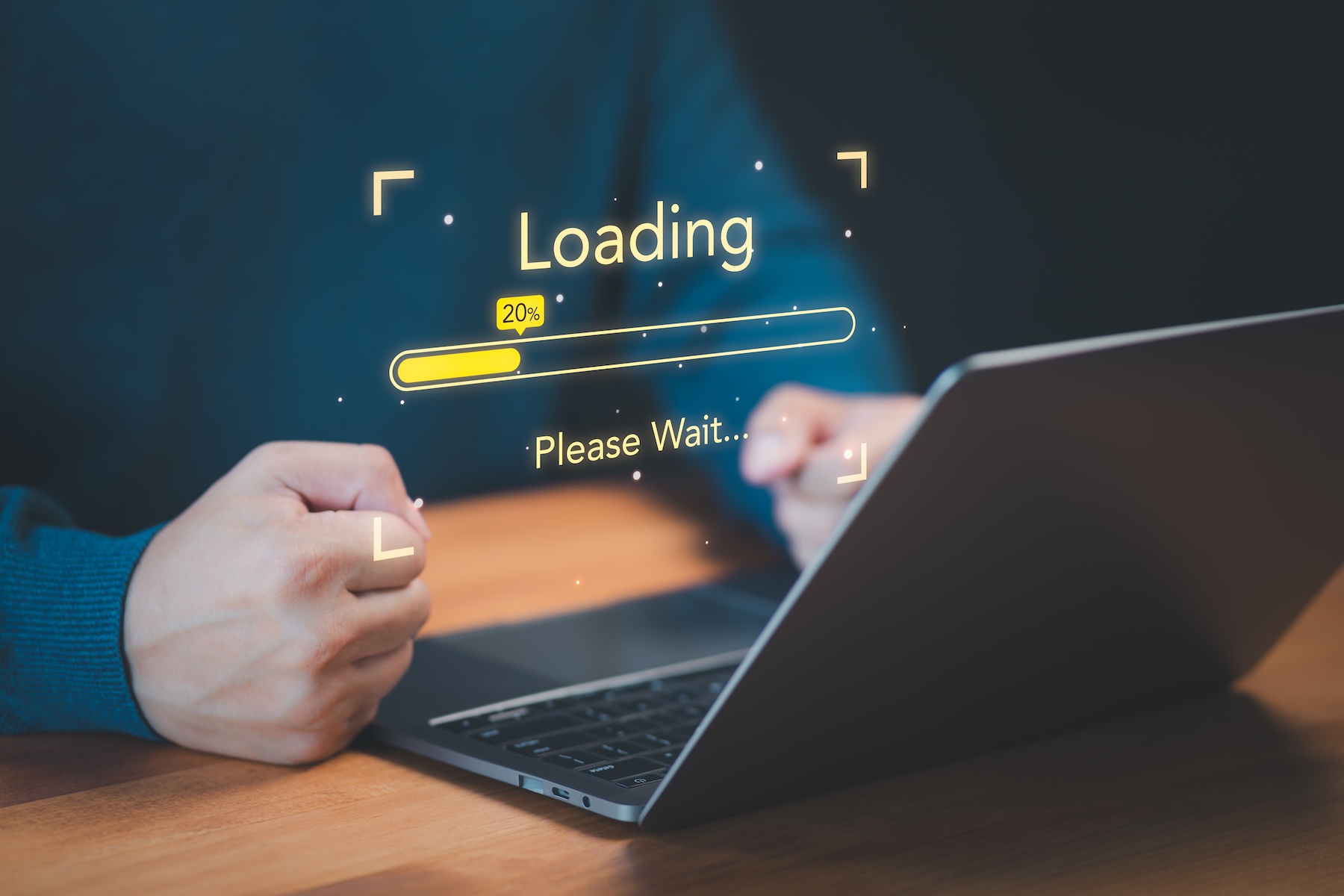 Slow Website? Your Hosting Might Be the Culprit