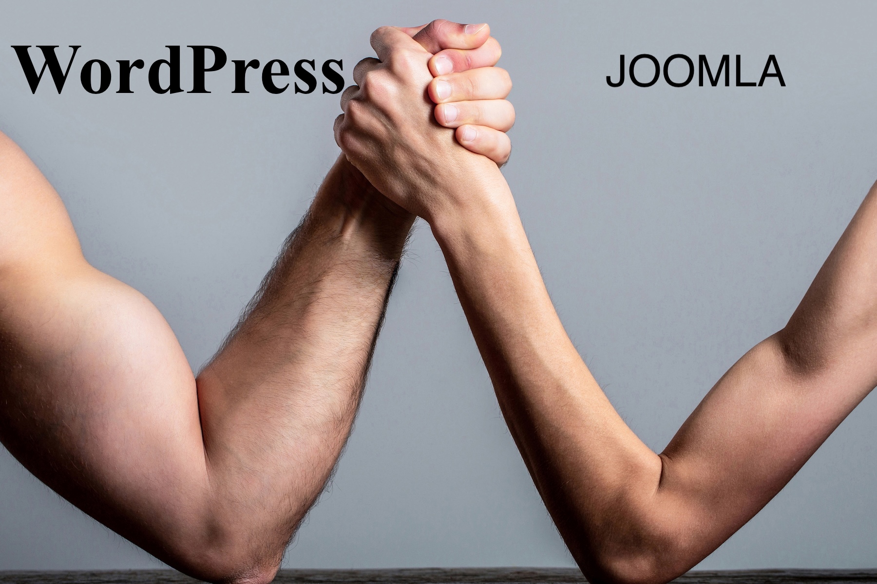 Stop Fighting with Joomla: WordPress is Easier & More Powerful