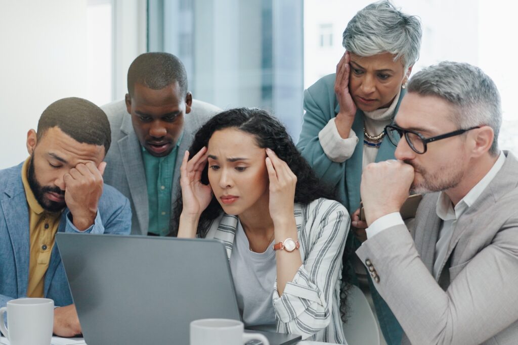 5 Silent Website Mistakes Costing You Clients