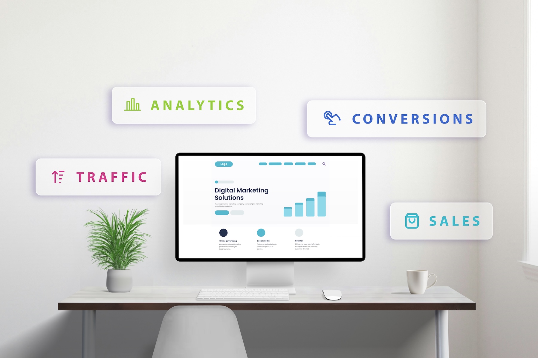 Clicks to Clients: Web Design That Converts